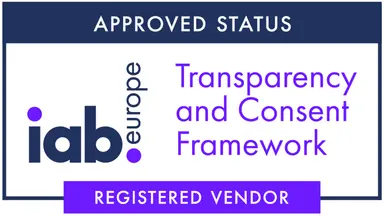 IAB Europe Transparency and Consent Framework — Registered Vendor