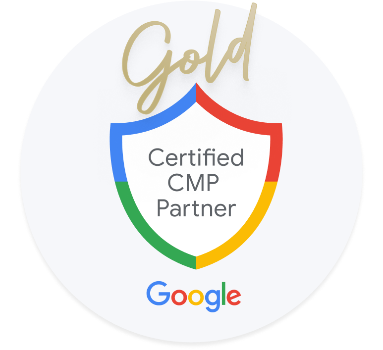 Google CMP Partner Gold