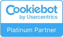 Cookiebot Platinum Partner