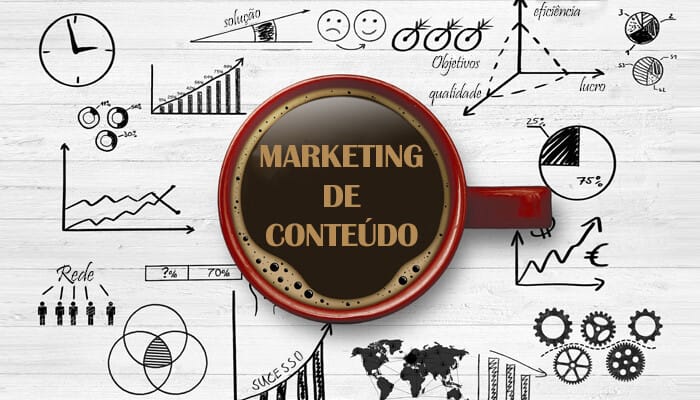 importância do marketing de conteúdo o centro das atenções