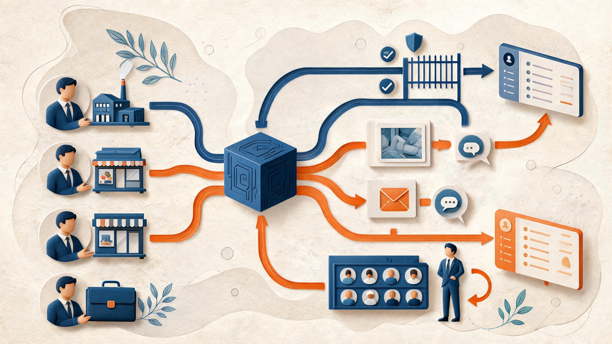 Como contratar uma esteira de inbound marketing adaptativo com IA
