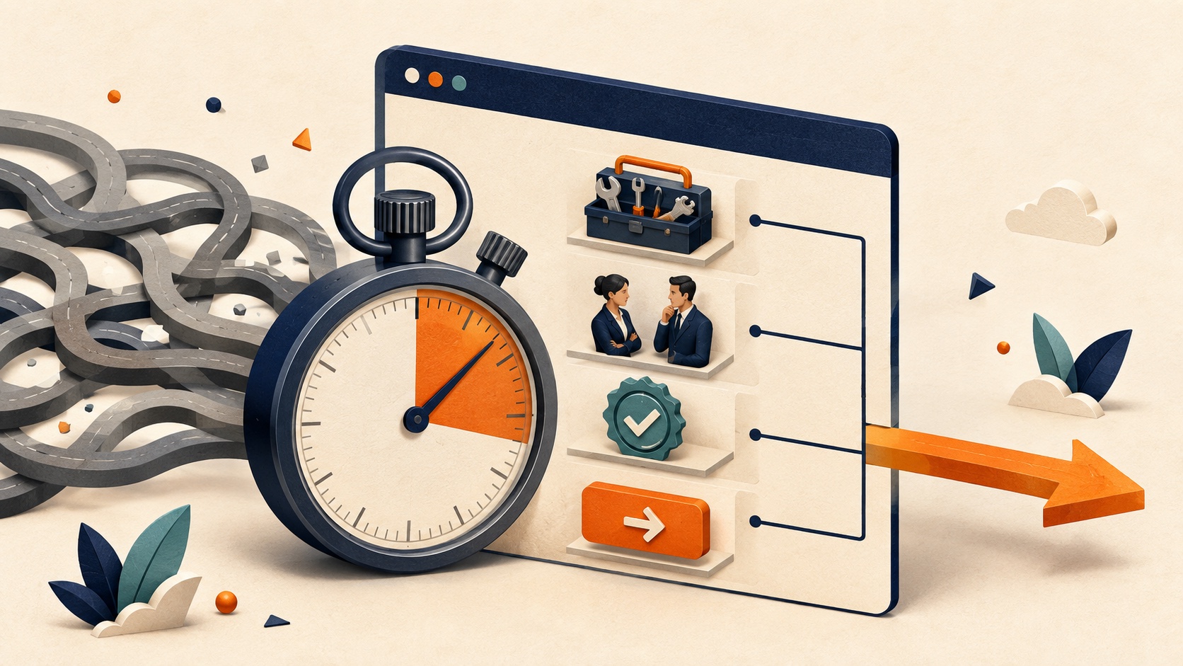O que um website corporativo precisa explicar nos primeiros 30 segundos