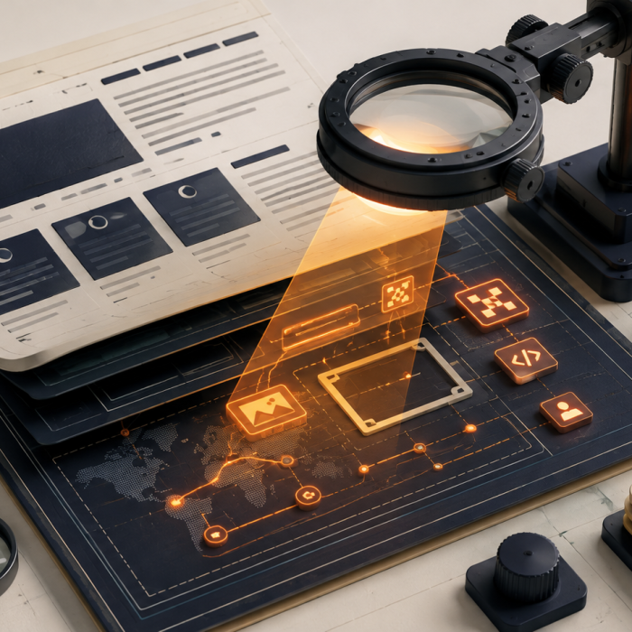 Auditoria de cookies: como descobrir scripts invisíveis no seu site