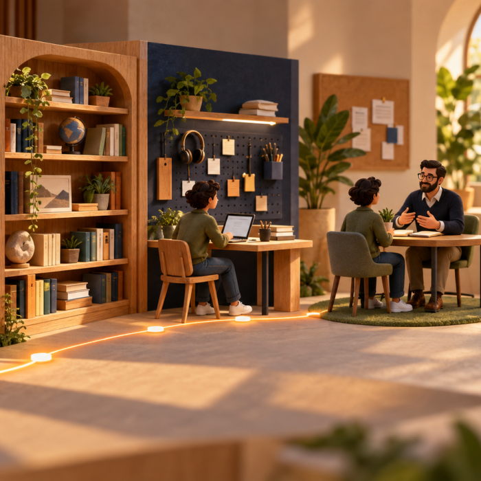 Onboarding inteligente: como conectar pessoas, conhecimento e processos desde o primeiro dia